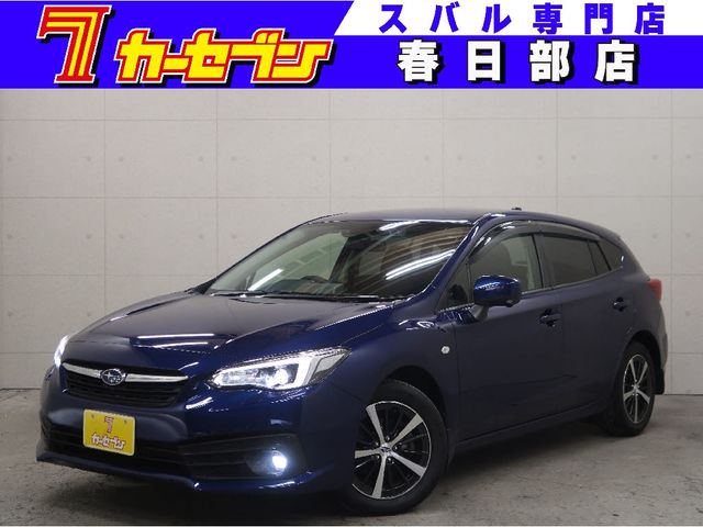 SUBARU IMPREZA SPORT 4WD 2020