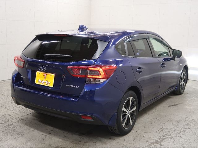 SUBARU IMPREZA SPORT 4WD 2020
