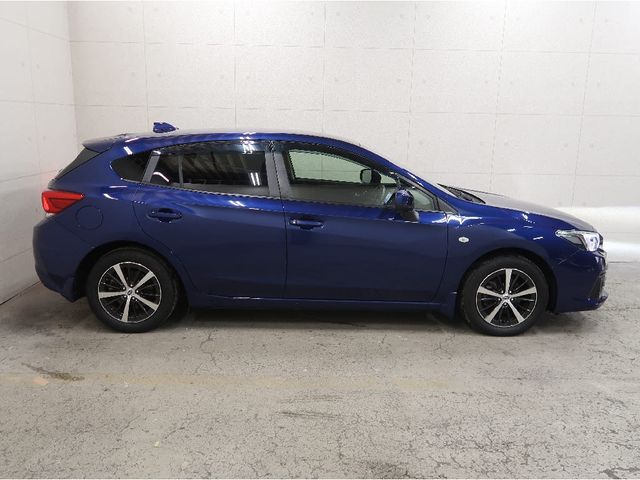 SUBARU IMPREZA SPORT 4WD 2020