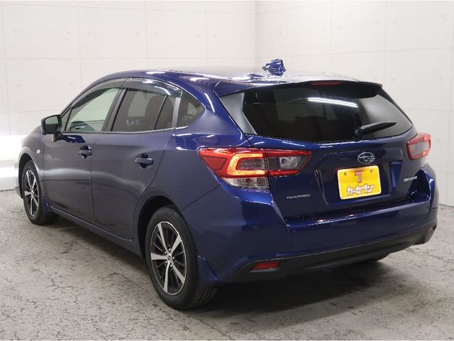 SUBARU IMPREZA SPORT 4WD 2020