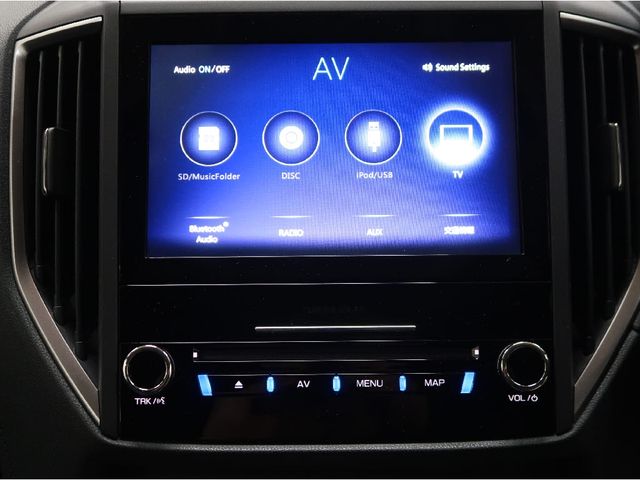 SUBARU IMPREZA SPORT 4WD 2020