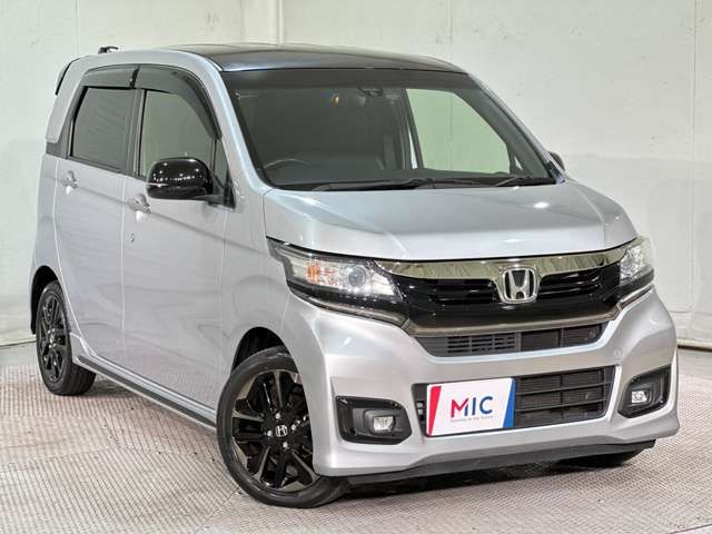 HONDA N-WGN CUSTOM 2019