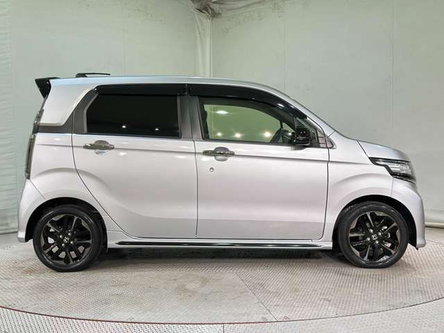 HONDA N-WGN CUSTOM 2019