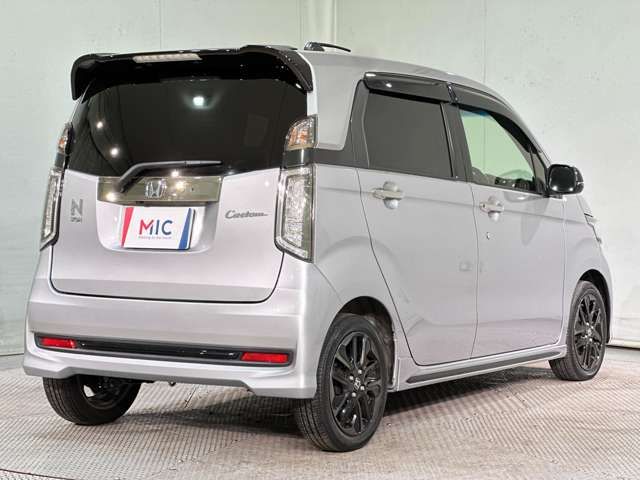 HONDA N-WGN CUSTOM 2019