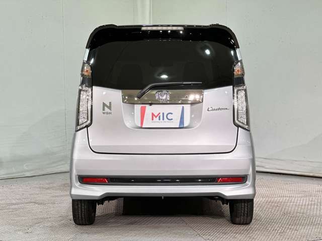 HONDA N-WGN CUSTOM 2019