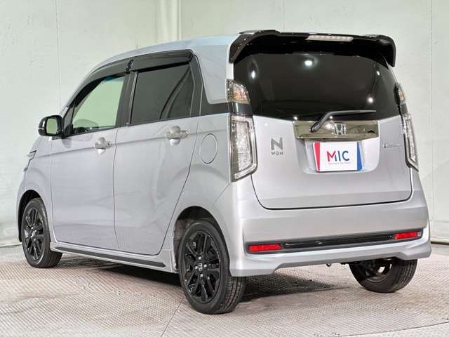 HONDA N-WGN CUSTOM 2019