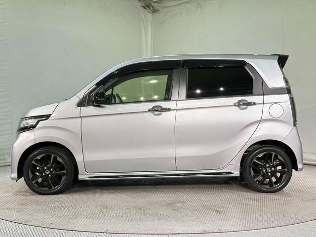 HONDA N-WGN CUSTOM 2019