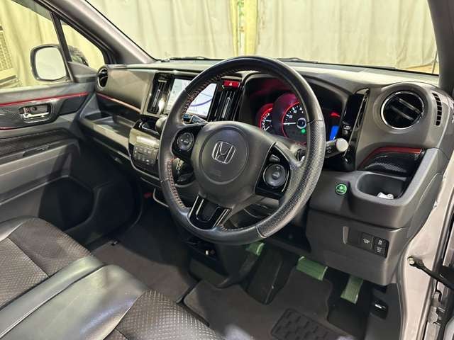 HONDA N-WGN CUSTOM 2019