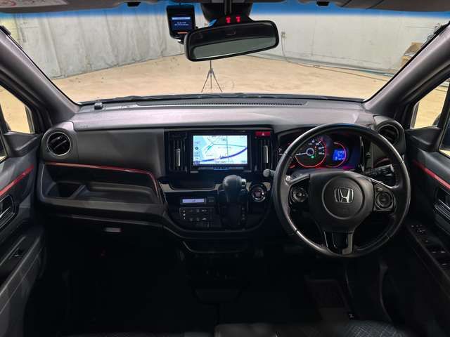 HONDA N-WGN CUSTOM 2019