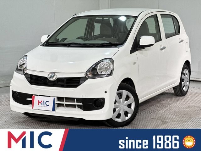 DAIHATSU MIRA e:S 2016