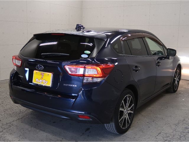 SUBARU IMPREZA SPORT 4WD 2017