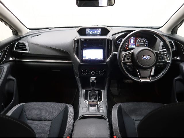 SUBARU IMPREZA SPORT 4WD 2017