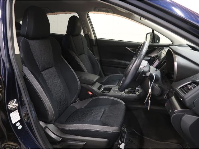 SUBARU IMPREZA SPORT 4WD 2017