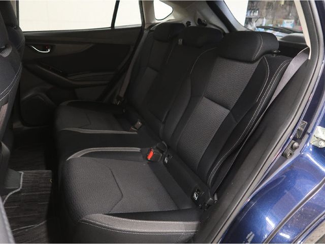 SUBARU IMPREZA SPORT 4WD 2017