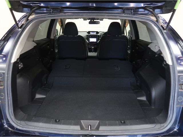 SUBARU IMPREZA SPORT 4WD 2017