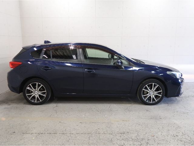 SUBARU IMPREZA SPORT 4WD 2017