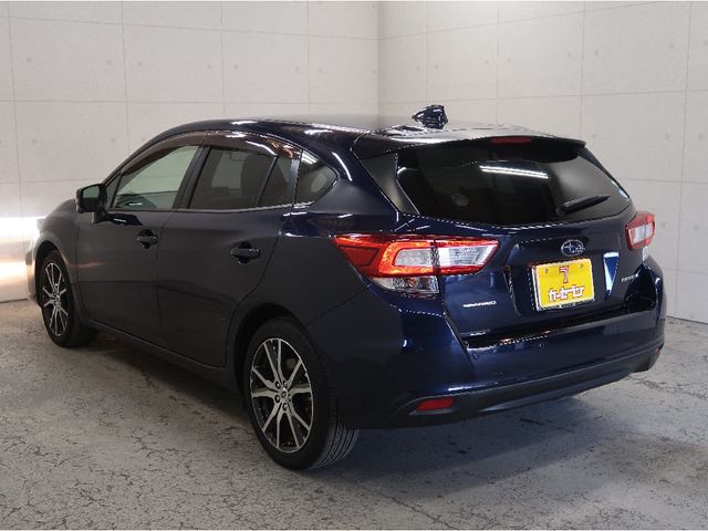 SUBARU IMPREZA SPORT 4WD 2017
