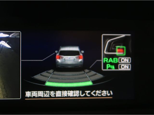 SUBARU IMPREZA SPORT 4WD 2017