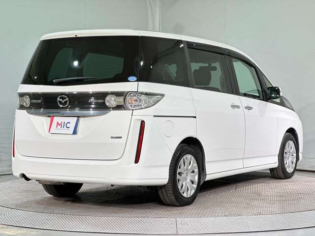 MAZDA BIANTE 2011