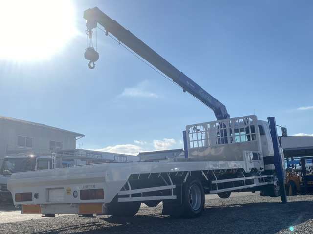 MITSUBISHI FUSOU FIGHTER 2006