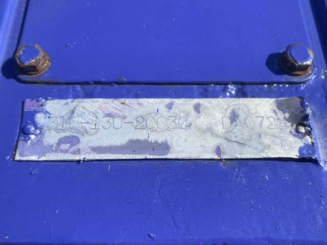 MITSUBISHI FUSOU FIGHTER 2006