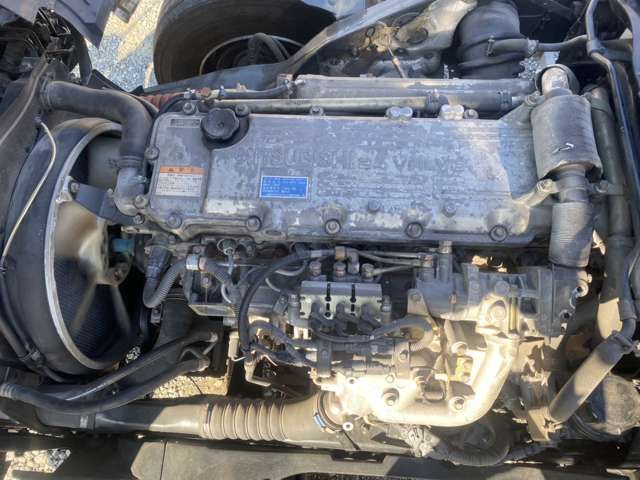 MITSUBISHI FUSOU FIGHTER 2006