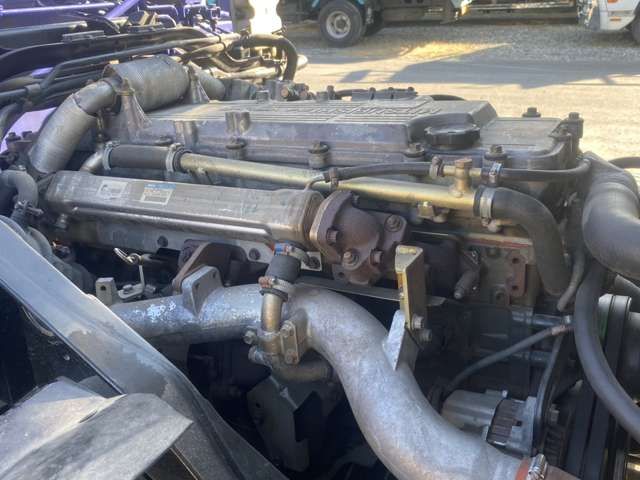 MITSUBISHI FUSOU FIGHTER 2006