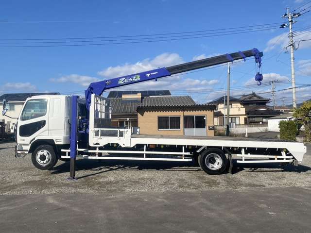 MITSUBISHI FUSOU FIGHTER 2006