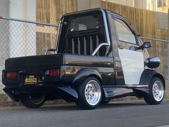DAIHATSU MIDGET2 picup 1998