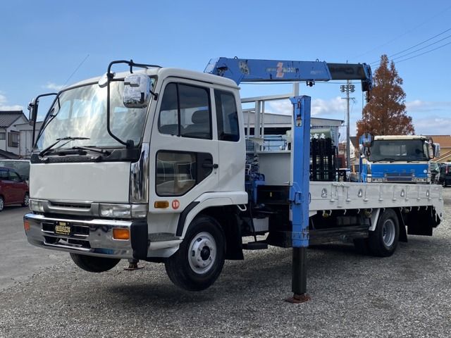 NISSAN DIESEL CONDOR 1994