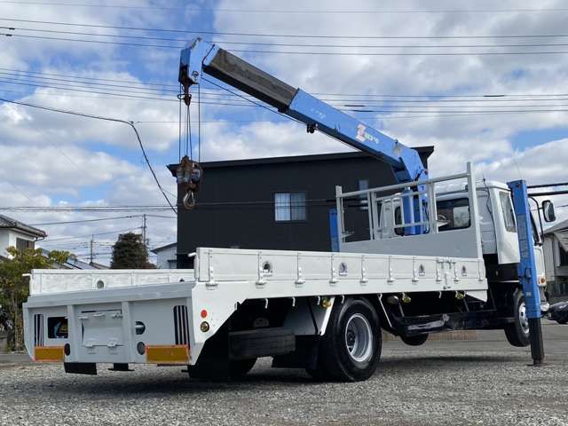 NISSAN DIESEL CONDOR 1994