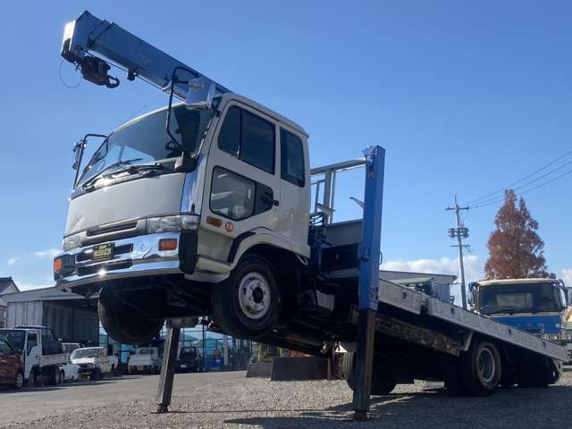 NISSAN DIESEL CONDOR 1994