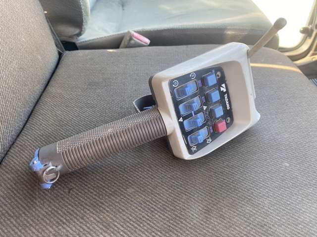 NISSAN DIESEL CONDOR 1994