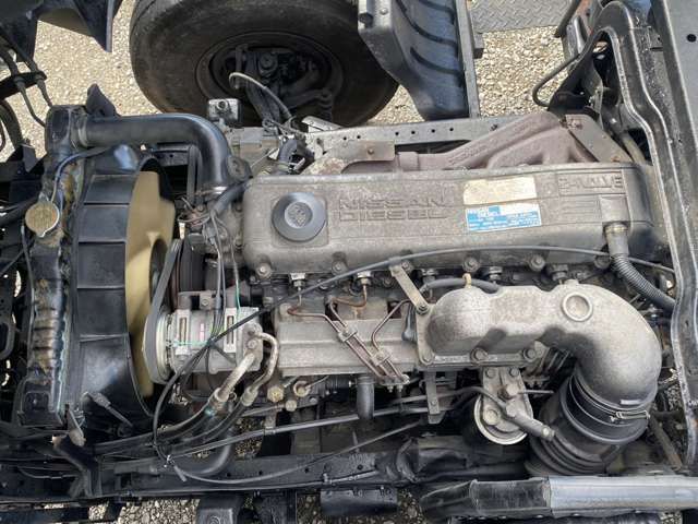 NISSAN DIESEL CONDOR 1994