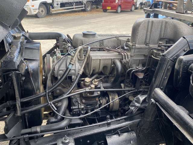 NISSAN DIESEL CONDOR 1994