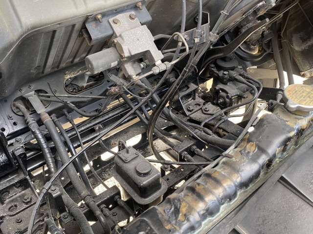 NISSAN DIESEL CONDOR 1994