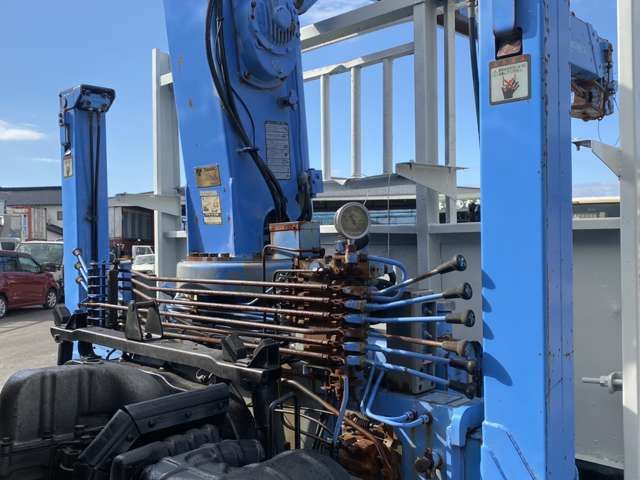 NISSAN DIESEL CONDOR 1994