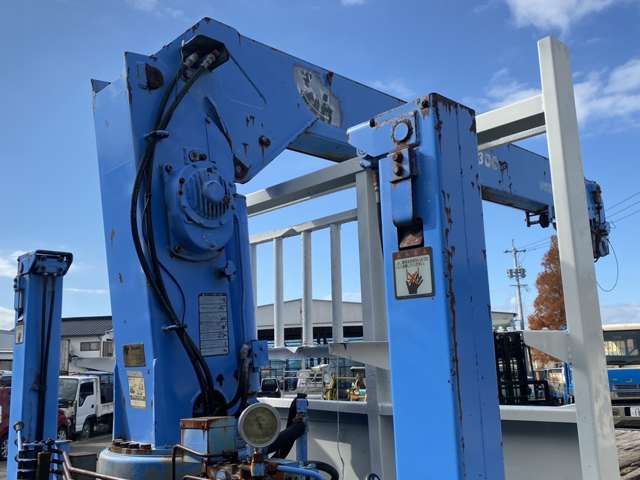 NISSAN DIESEL CONDOR 1994