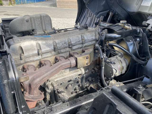 NISSAN DIESEL CONDOR 1994