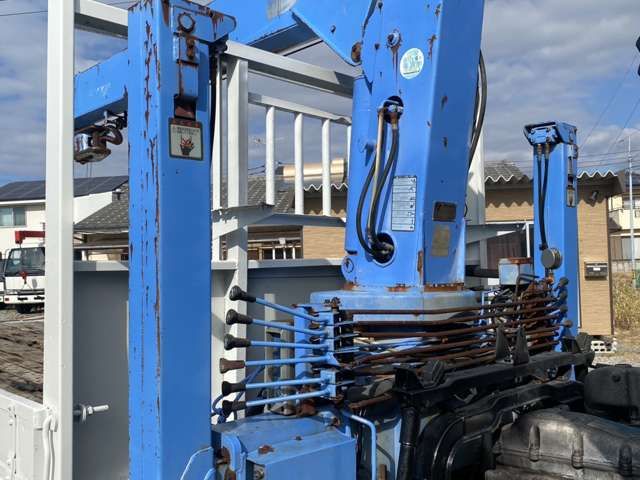 NISSAN DIESEL CONDOR 1994