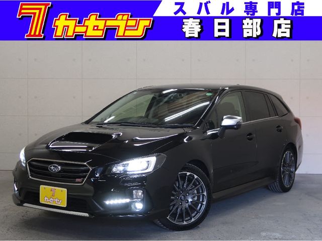 SUBARU LEVORG 2016