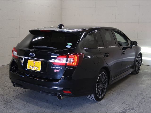 SUBARU LEVORG 2016