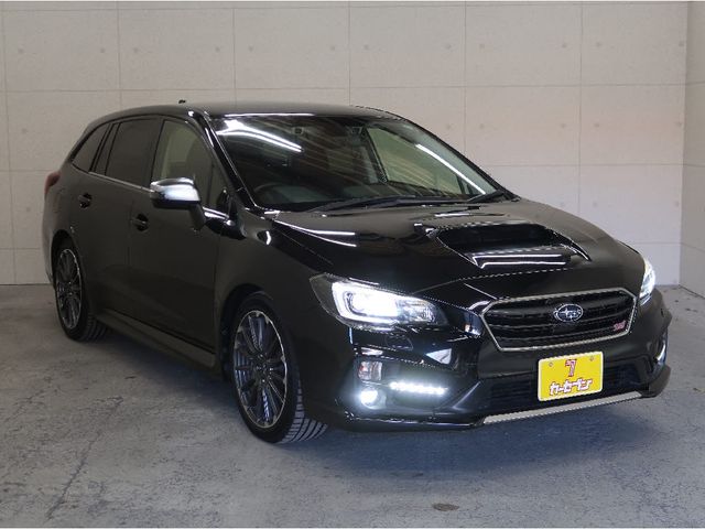 SUBARU LEVORG 2016