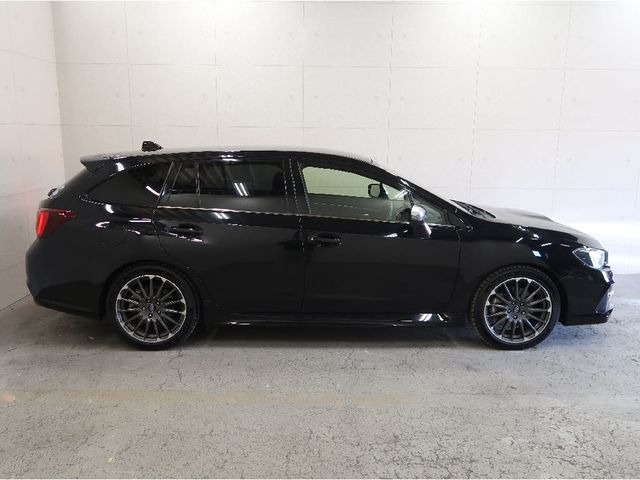 SUBARU LEVORG 2016