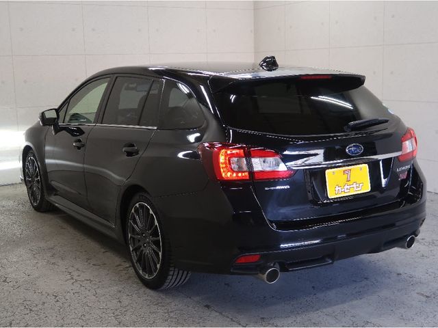 SUBARU LEVORG 2016