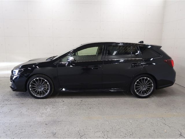 SUBARU LEVORG 2016