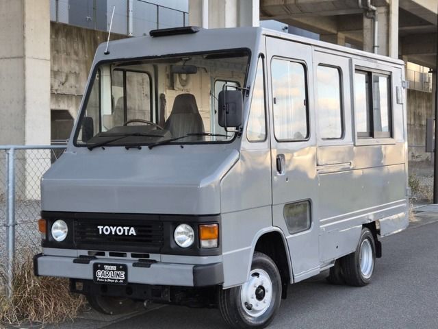 TOYOTA QUICK DELIVERY 1993