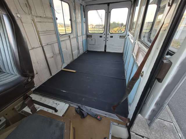 TOYOTA QUICK DELIVERY 1993