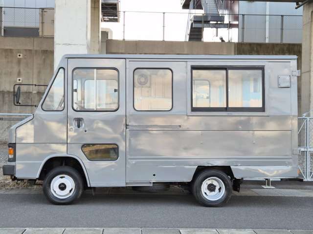 TOYOTA QUICK DELIVERY 1993