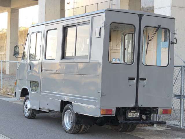 TOYOTA QUICK DELIVERY 1993